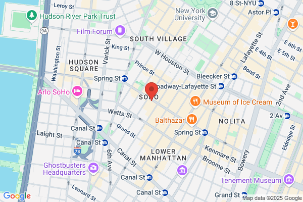 Soho Le Petite Cafe Inc