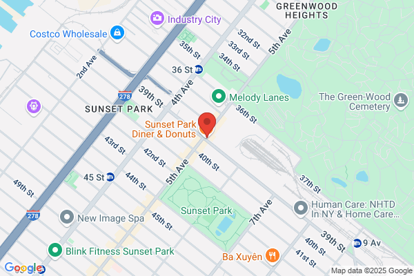 Sunset Park Diner & Donuts