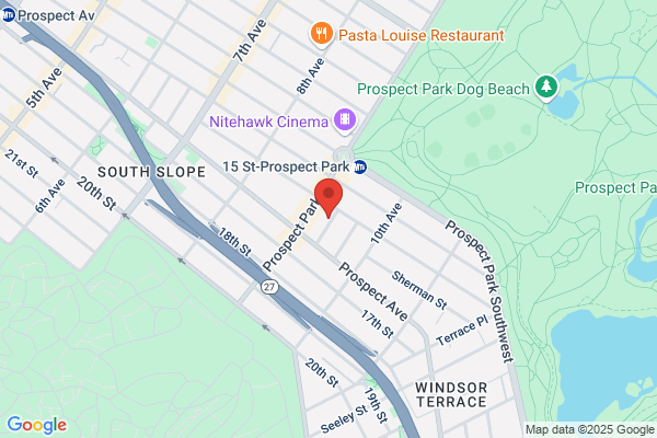 Park Slope Day Camp the