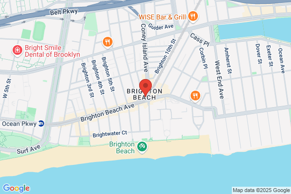 324 Brighton Beach Grocery