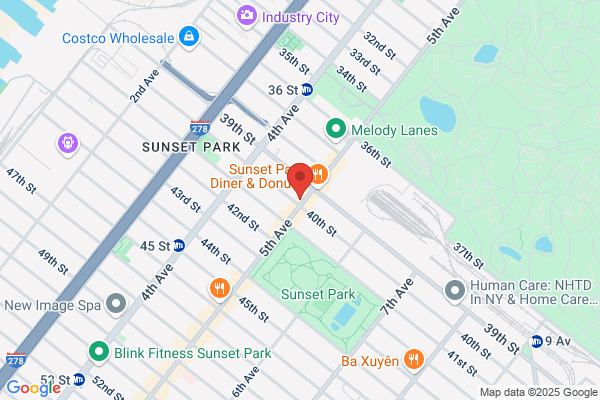 Discount Eleventh Avenue