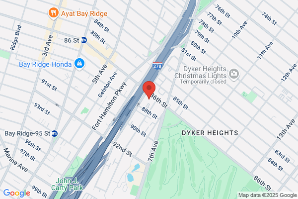 Bay Ridge Ford