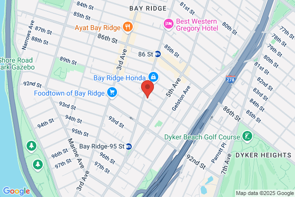 Bay Ridge Volvo - Closed