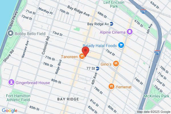 Bay Ridge Auto Center