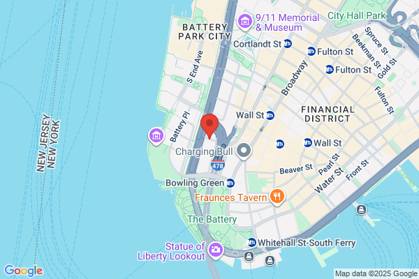 SIXT Rent a Car New York City Battery Park