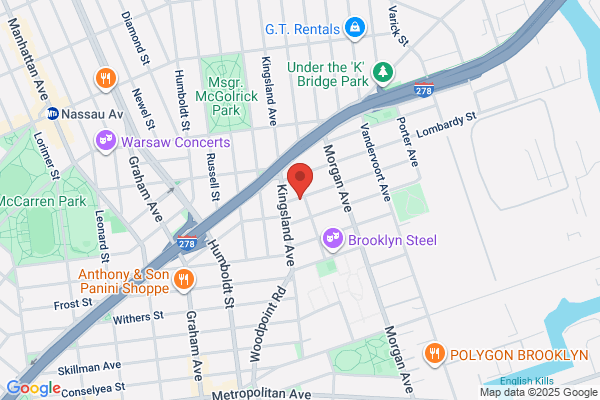 Brooklyn Transmissions & Repair Corporation