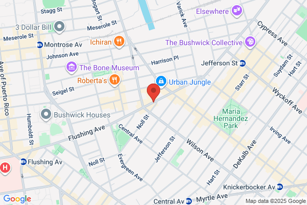 Brooklyn Discount Party Bus