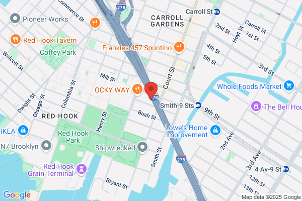 Brooklyn Battery Car Wash