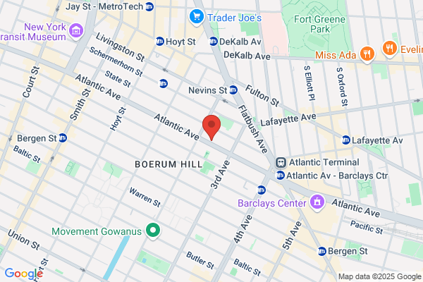 BKLYNCardio: Matthew Jones, MD