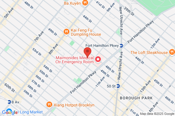 ADNAN SADIQ, MD – Maimonides Medical Center