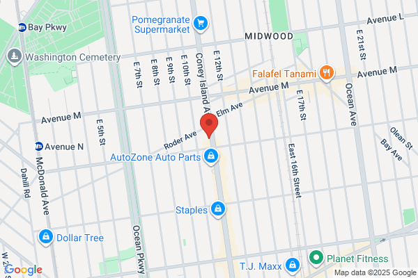 CHAIM A. GITELIS, DO – Maimonides Medical Center