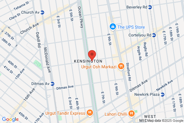 CHAIM S. LEVINE, MD – Maimonides Medical Center