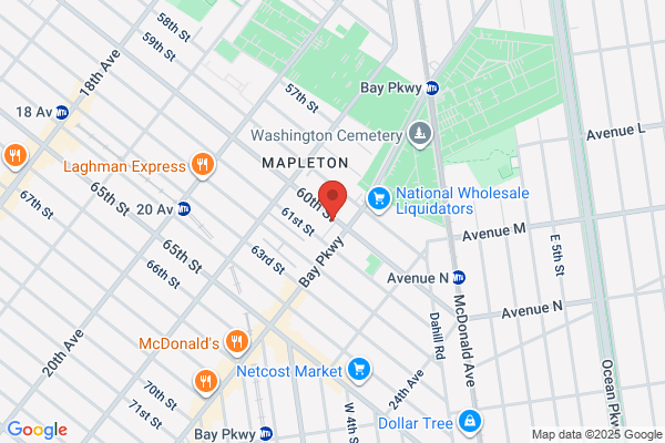 DANIELA Y. RAFII, MD – Maimonides Medical Center