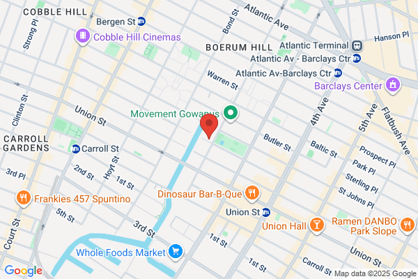Brooklyn Truck & Equipment Corporation