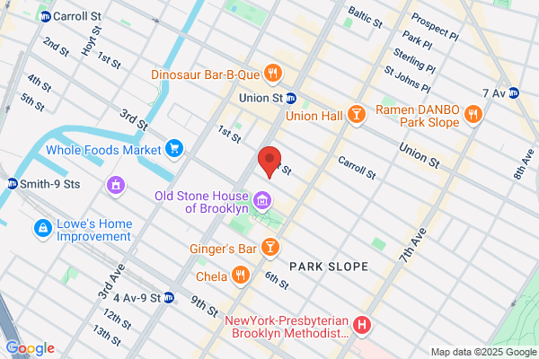 Park Slope Craftsman