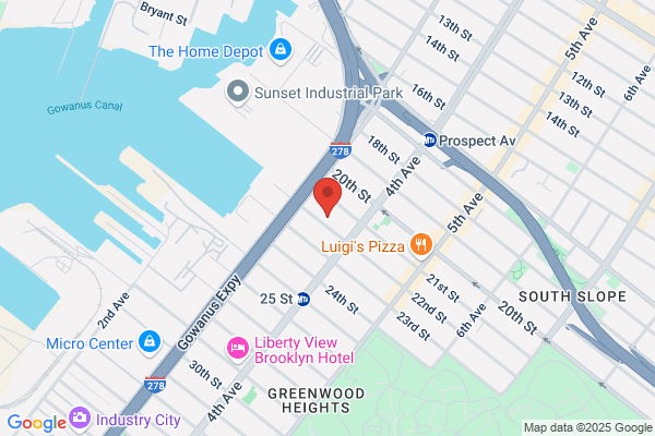 South Slope Woodworks
