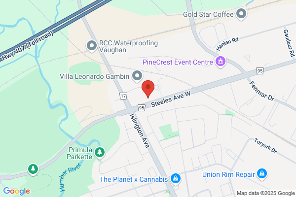 Friz Furniture Inc