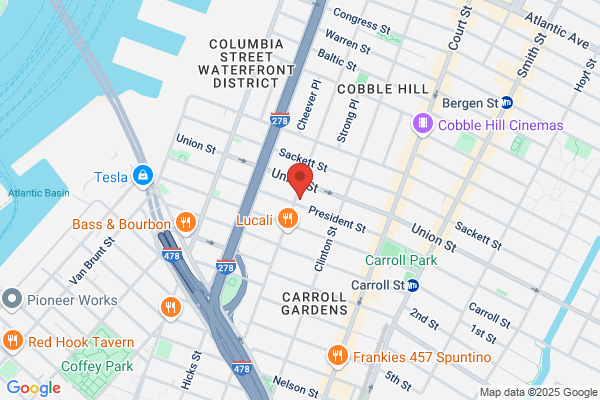 Green Carpet Cleaning Brooklyn