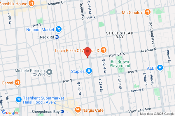 Anthony's Place