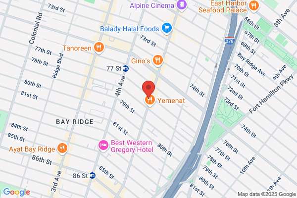 Bay Ridge Pizzeria