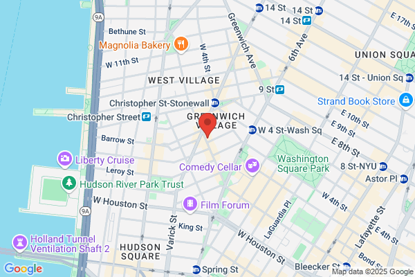 Joe's Pizza of Bleecker St