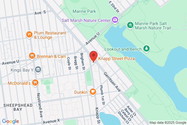 Knapp Street Pizza