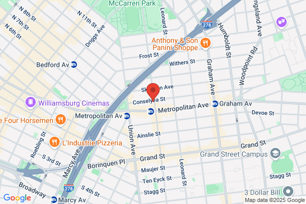 Luncheonette Star