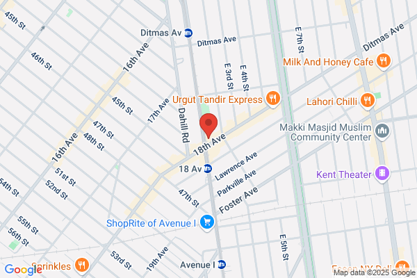 Pizza Central of Brooklyn