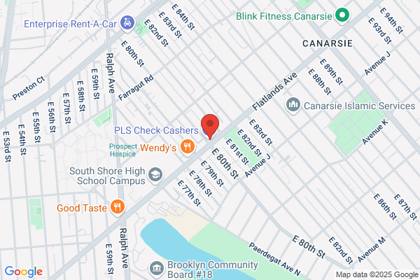 Flatlands Check Cashing Corporation