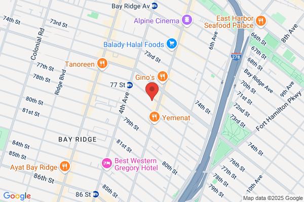 Bay Ridge Manor
