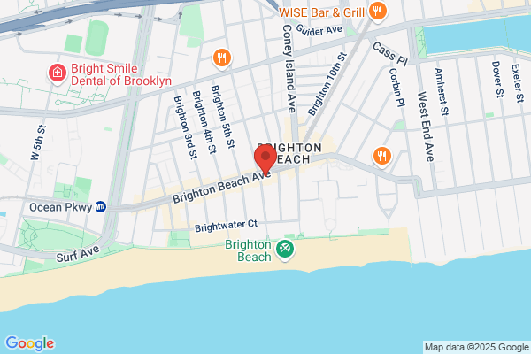 Brighton Beach Deli & Appetizing