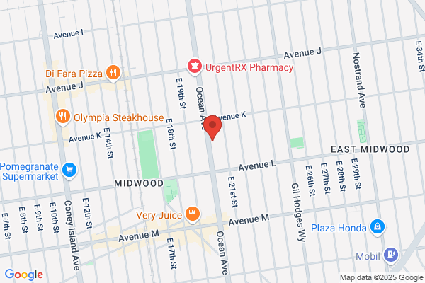 East Midwood Jewish Center