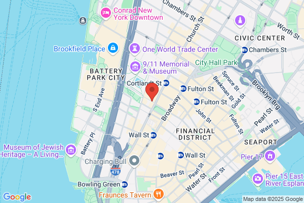 Bright Horizons at 200 Liberty Street - Closed