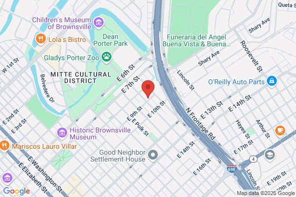 Brownsville Child Care Center
