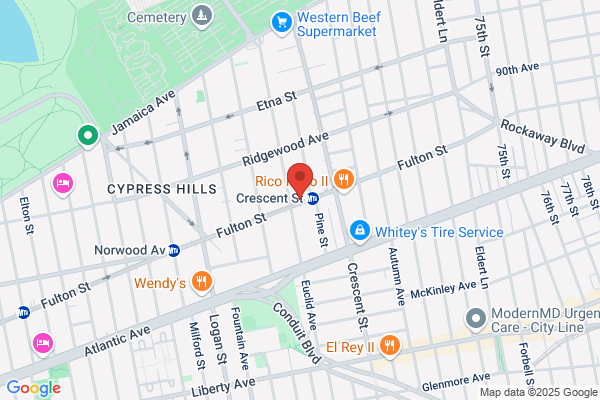 Cypress Hills Child Care Corporation