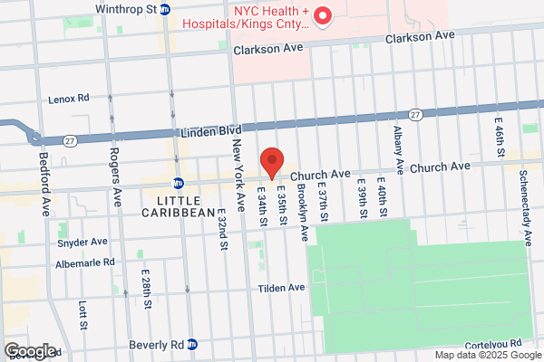 Family Health Center Network of Lutheran Medical Center, Warren Street Center For Children & Families