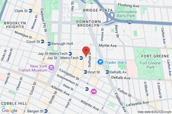 The Brooklyn Bridge Child Development Center