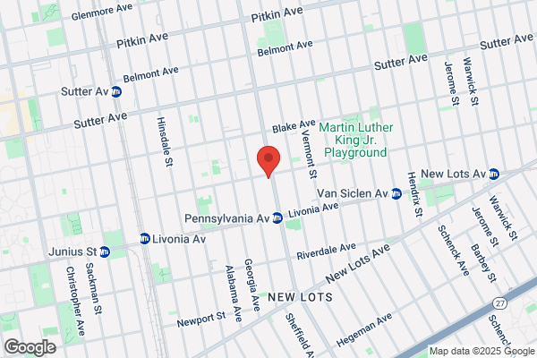 Urban Strategies Day Care Center