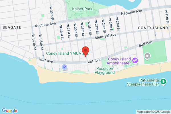 Coney Island YMCA