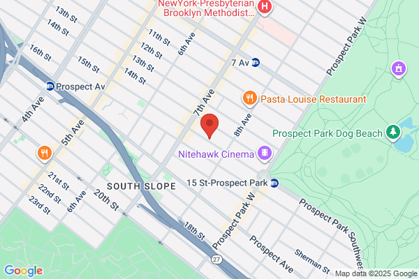 Park Slope Armory YMCA