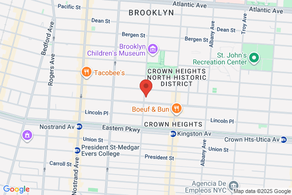 Boy Scouts of America Brooklyn Field Office