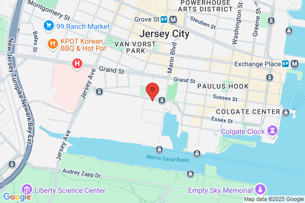 Boys Club of Jersey City