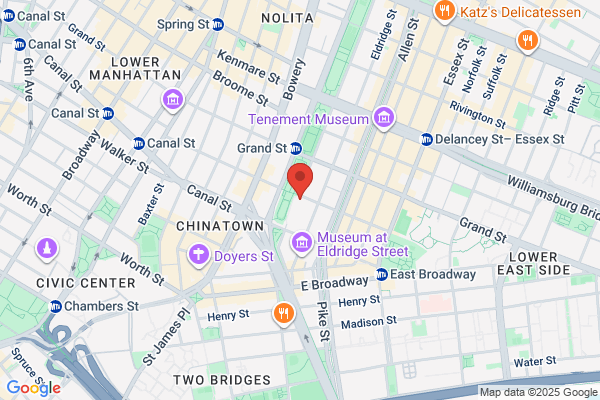 Chinatown YMCA