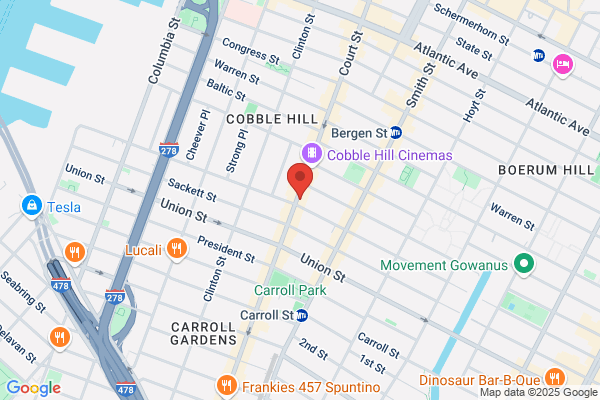 NY Kids Club - Cobble Hill