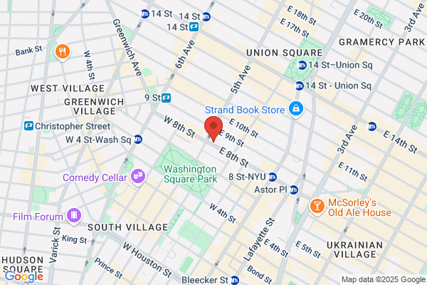 NY Kids Club - Greenwich Village