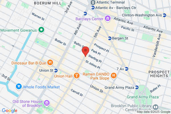 NY Kids Club - Park Slope