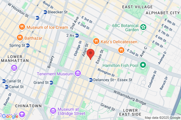 New Life of New York City Inc