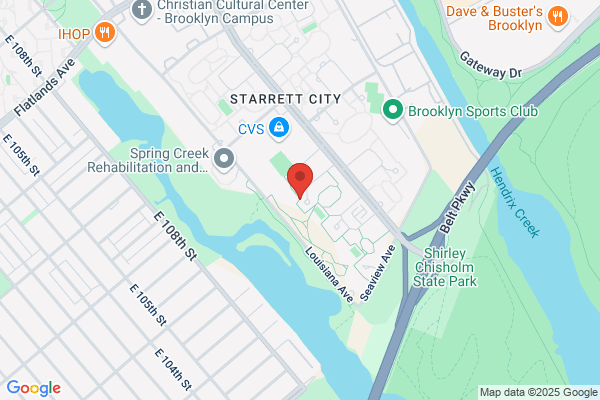 Starrett City Youth Federation