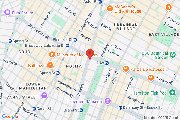 University Settlement at the Houston Street Center