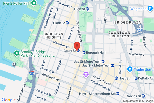 Injury Doctors Now - Brooklyn Heights